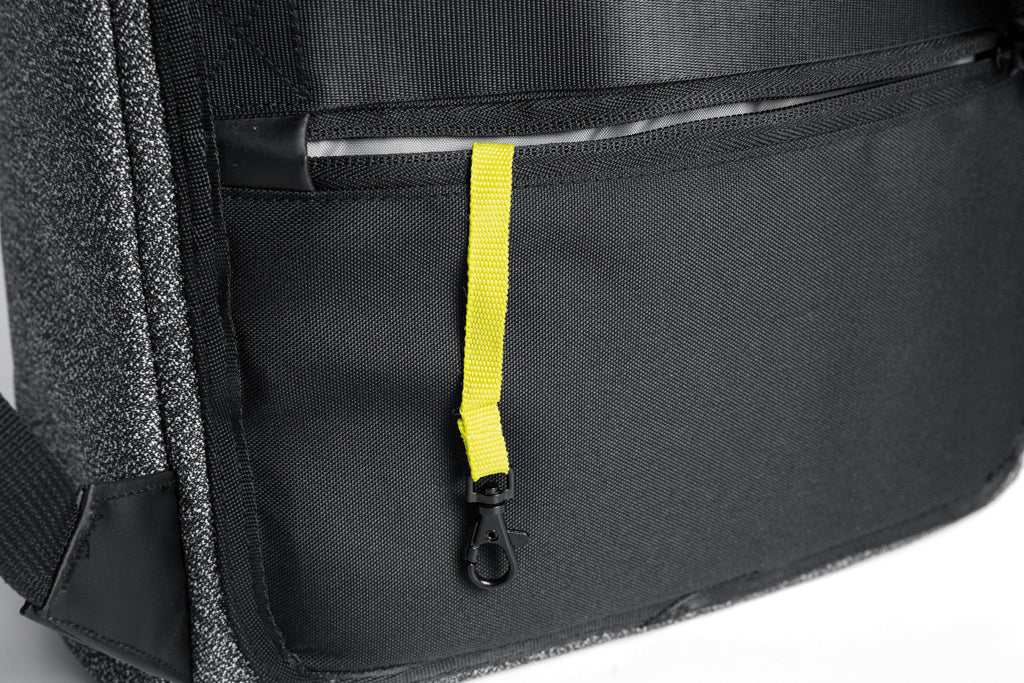 Urban anti-theft cut-proof backpack
