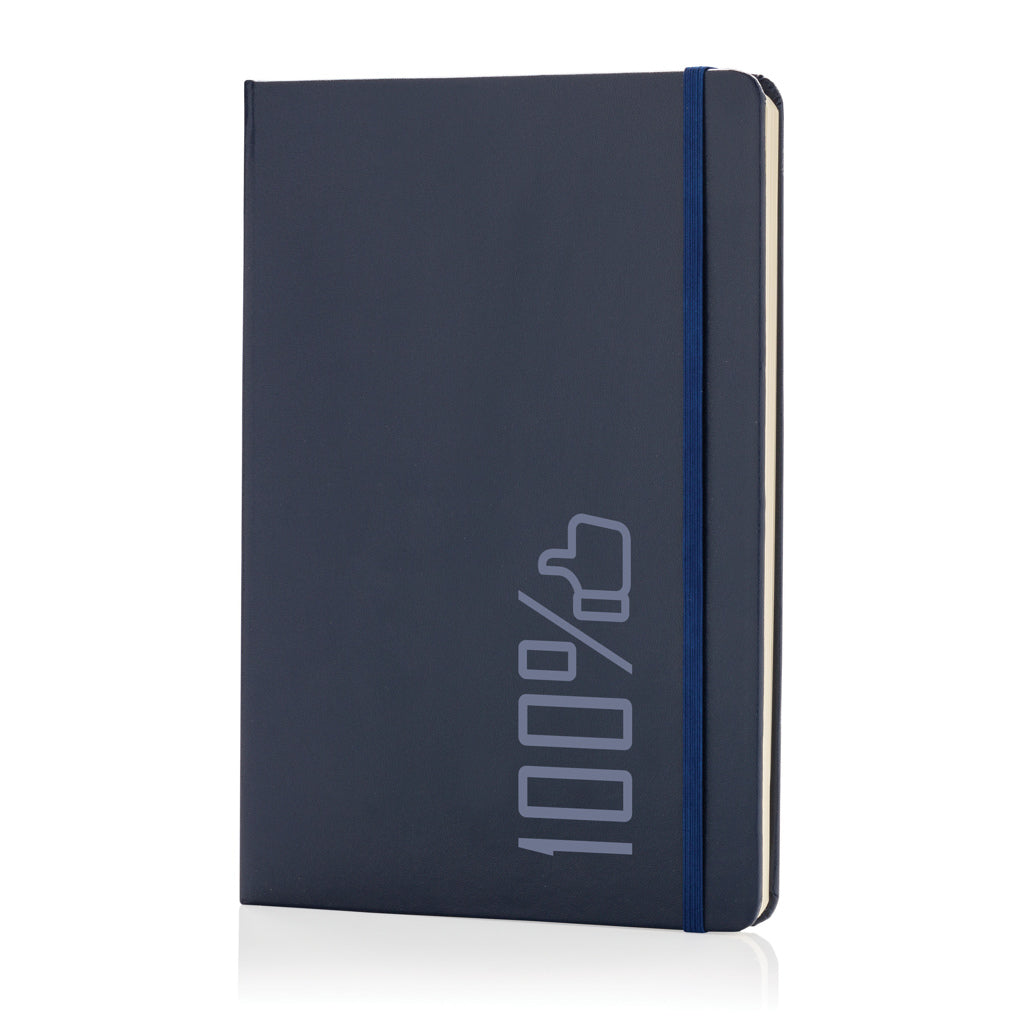 Classic hardcover notebook A5